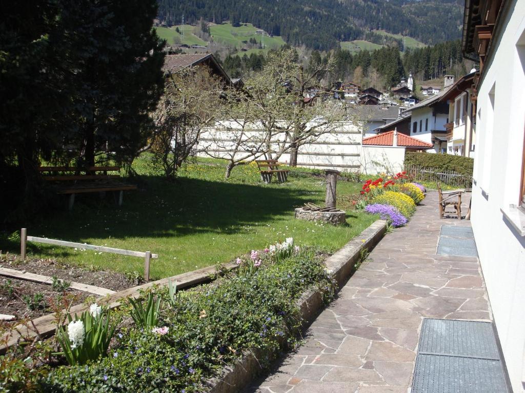 Gastehaus Treichl Hotel Fügen Kültér fotó