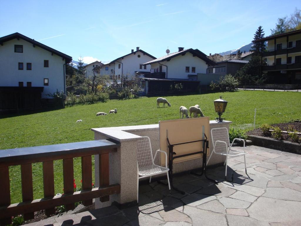 Gastehaus Treichl Hotel Fügen Kültér fotó