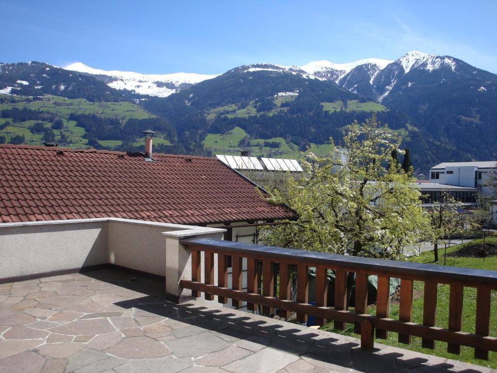 Gastehaus Treichl Hotel Fügen Kültér fotó