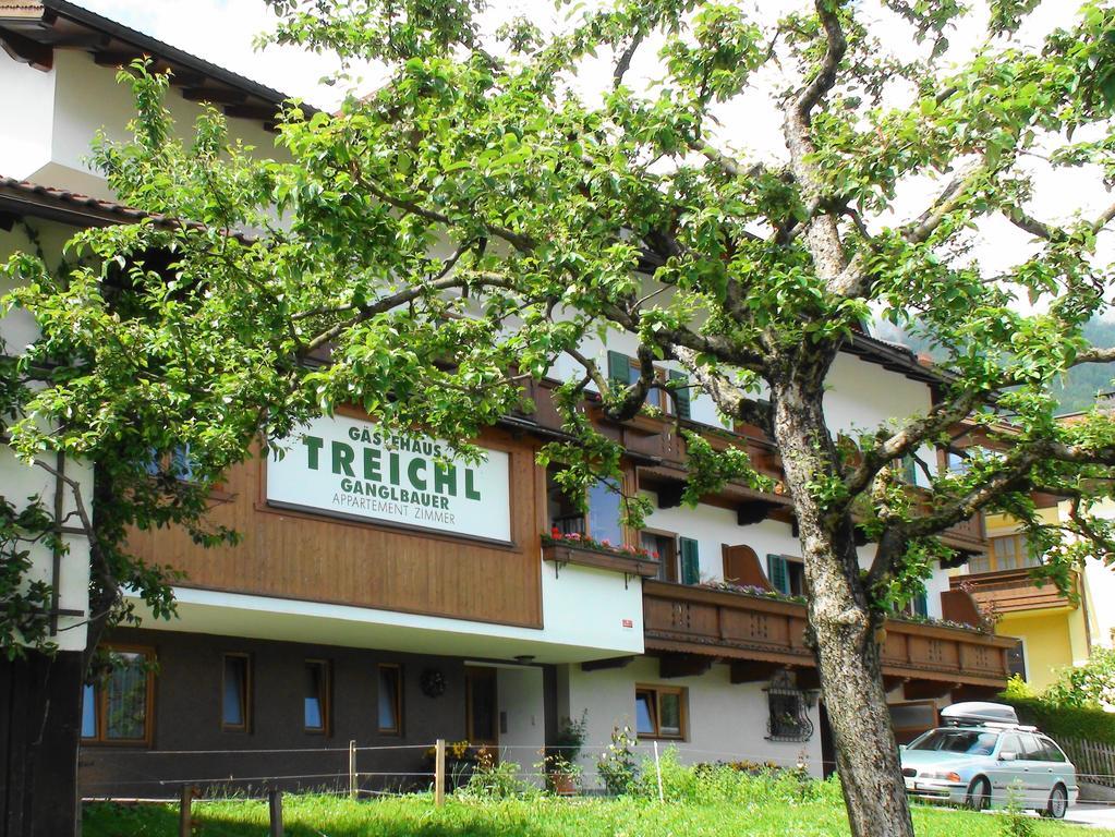Gastehaus Treichl Hotel Fügen Szoba fotó