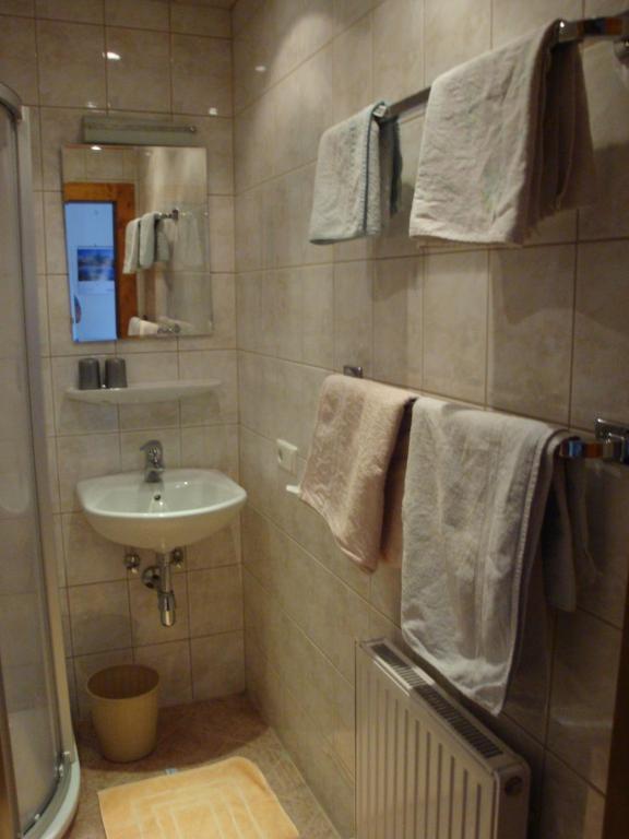 Gastehaus Treichl Hotel Fügen Szoba fotó