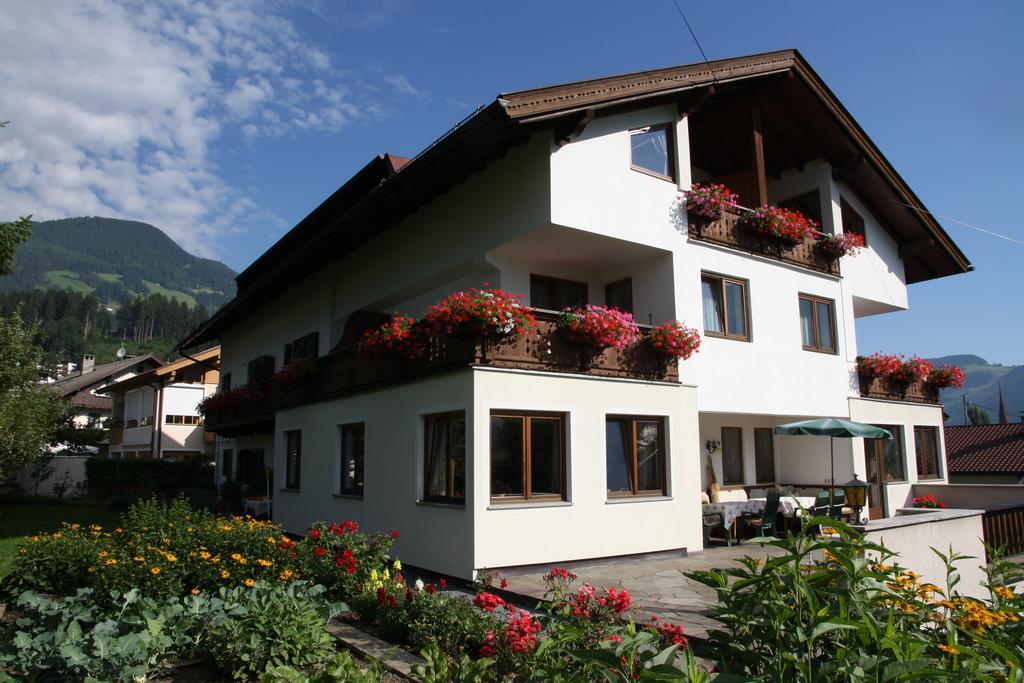 Gastehaus Treichl Hotel Fügen Kültér fotó