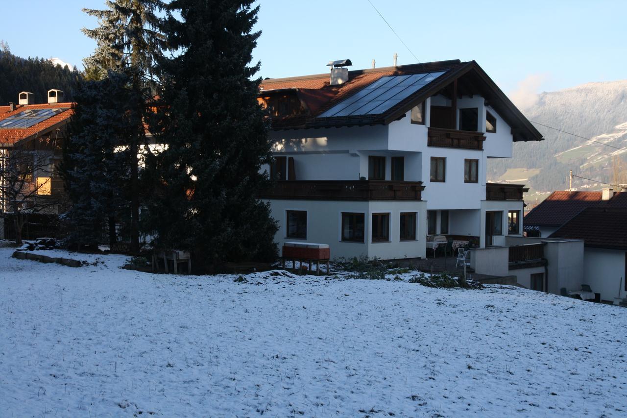 Gastehaus Treichl Hotel Fügen Kültér fotó