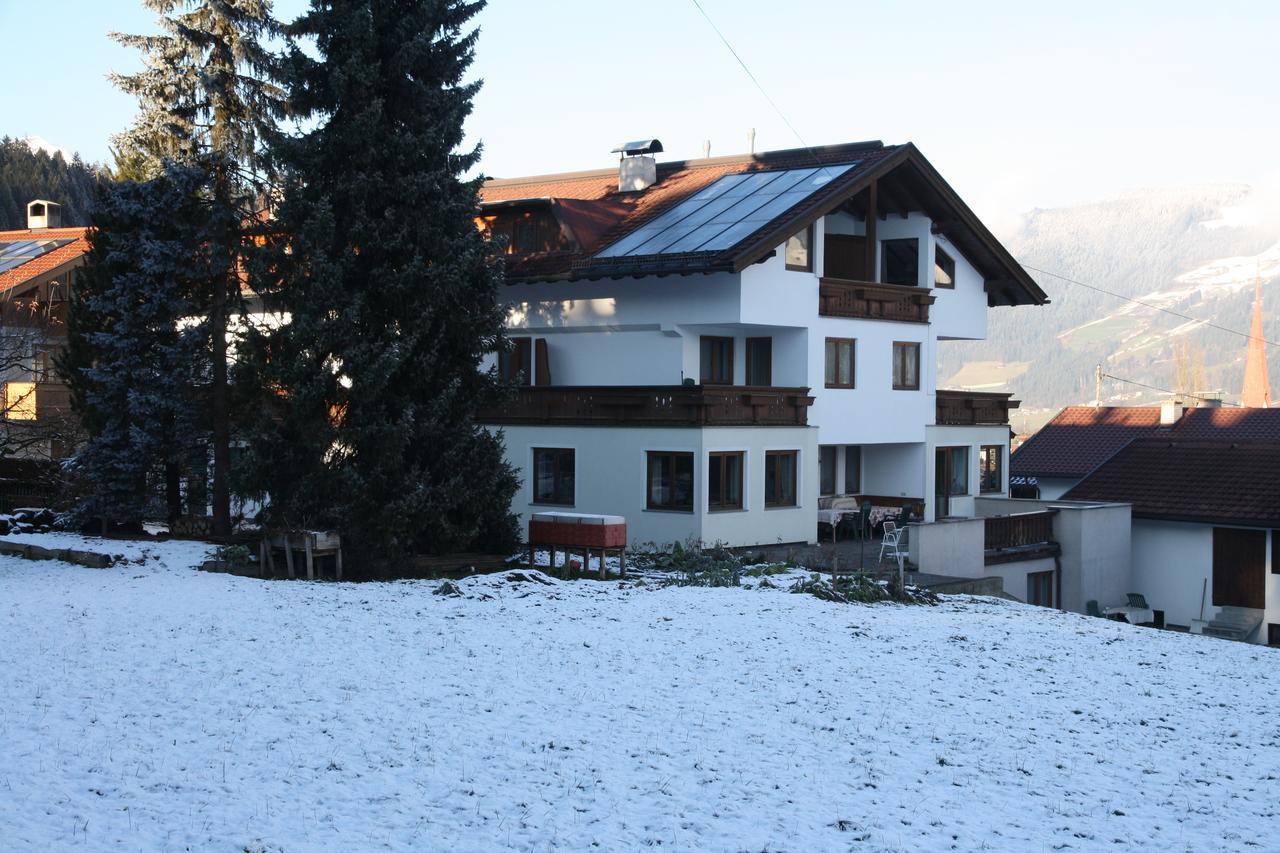 Gastehaus Treichl Hotel Fügen Kültér fotó