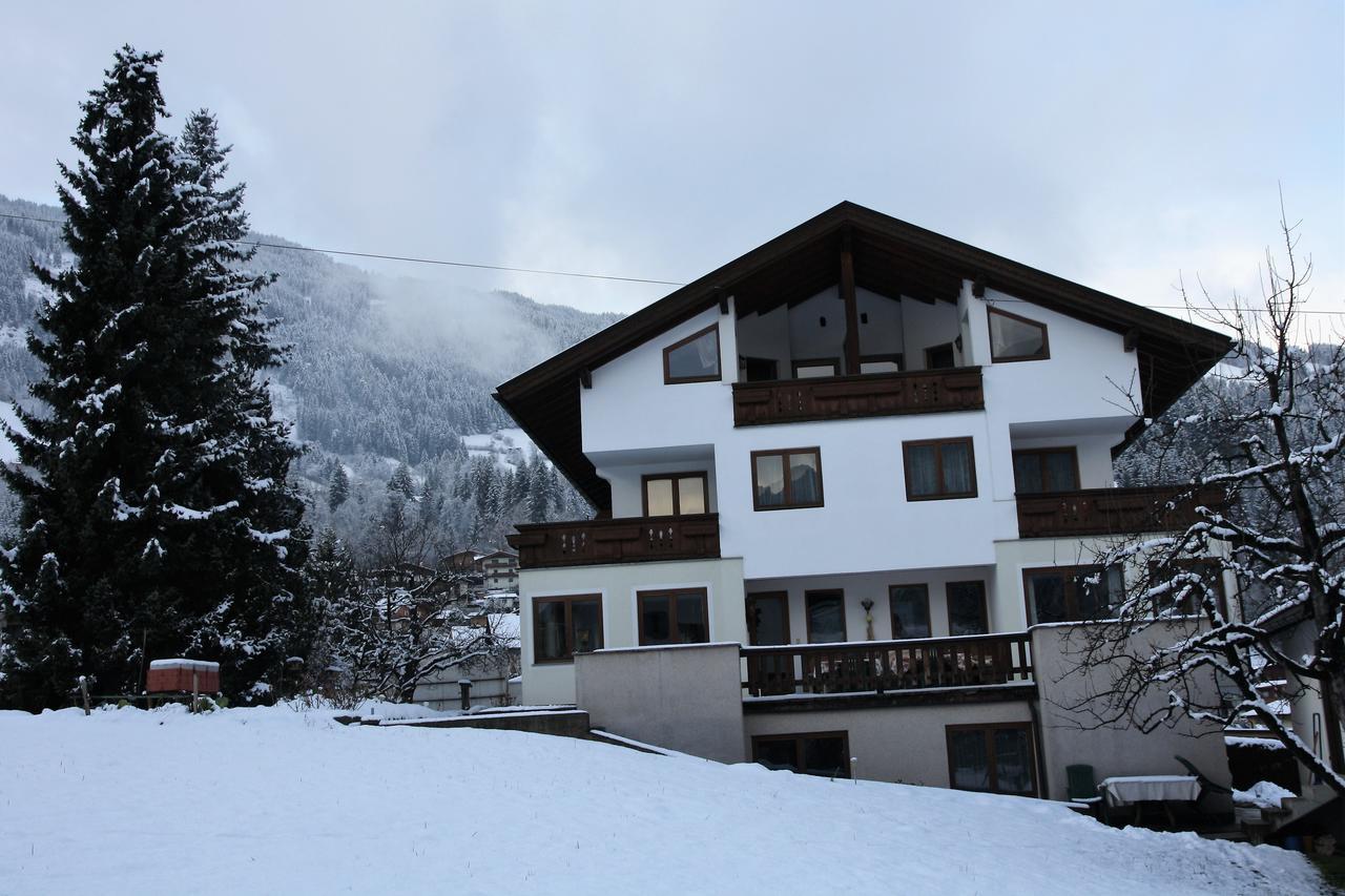 Gastehaus Treichl Hotel Fügen Kültér fotó