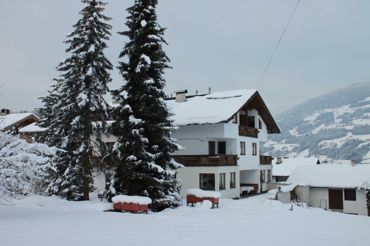 Gastehaus Treichl Hotel Fügen Kültér fotó